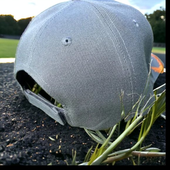 Adjustable Sports Eagle USA Flag Hat- Eagle Snap Back Trucker Baseball Cap - Picture 2 of 3